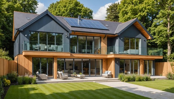 How Does Architecture Influence Home Value in the UK?